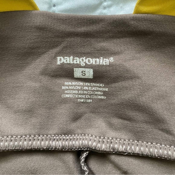 Patagonia Corinne Dress- Small - Picture 9 of 11